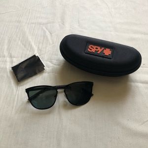 Spy + Cliffside Sunglasses